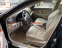 Toyota Camry   2009 - Bán Toyota Camry đời 2009, màu đen, đăng ký 2009, odo 75000 km