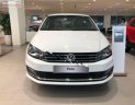 Volkswagen Polo GP 1.6 AT 2017 - Bán xe Polo Sedan 1.6 AT 6 cấp số, xe bảo hành chính hãng 2 năm