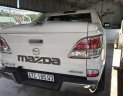 Mazda BT 50   2014 - Bán Mazda BT 50 2014, màu trắng, nhập khẩu  