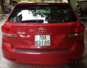 Toyota Venza   2.7 AT  2010 - Bán xe Toyota Venza 2.7 AT đời 2010, màu đỏ, nhập khẩu giá cạnh tranh