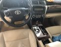 Toyota Camry   2013 - Cần bán lại xe Toyota Camry sản xuất 2013, màu vàng