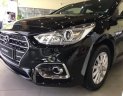 Hyundai Accent   2019 - Bán Hyundai Accent 2019, màu đen, xe nhập