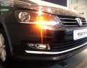 Volkswagen Polo 2018 - Bán Polo Sedan nâu hạng C máy 1.6, 105 mã lực, giải pháp cho dòng xe đô thị