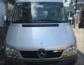 Mercedes-Benz Sprinter  311 2011 - Bán Mercedes sản xuất năm 2011, màu bạc, xe bảo đẹp