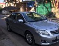 Toyota Corolla altis   2010 - Bán xe Toyota Corolla altis năm sản xuất 2010, màu bạc, xe công chức sử dụng