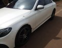 Mercedes-Benz E class  E300  2017 - Cần bán E300 màu trắng, đời 2017, đã qua sử dụng chính hãng năm sản xuất 2017, đăng ký lần đầu tháng 8 năm 2017