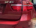 BMW X6  Xdrive35i  2013 - Bán BMW X6 Xdrive35i 2013 màu đỏ, xe chạy kiểng trong thành phố