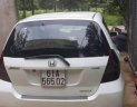 Honda Jazz   2008 - Gia đình bán chiếc xe Honda Jazz, số tự động, 5 chỗ