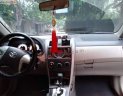 Toyota Corolla altis 1.8G AT 2012 - Bán Toyota Corolla Altis 1.8G AT 2012, số tự động, màu đen, odo 9 vạn km