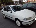 Fiat Siena 1.6 2002 - Bán xe Fiat Sieana 1.6 đời 2002, màu trắng, biển số Vũng Tàu, xe nhập