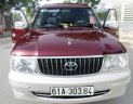 Toyota Zace   GL  2003 - Bán Toyota Zace GL sản xuất 2003, màu đỏ, nhập khẩu như mới