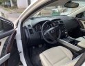 Mazda CX 9 AWD  2015 - Đổi xe mới cần bán CX9 AWD 2015, màu trắng, số tự động, máy xăng, nhập Nhật