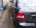 Daewoo Nubira II 1.6 2003 - Bán Daewoo Nubira II 1.6 đời 2003, màu đen, số sàn 