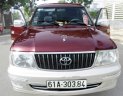 Toyota Zace  GL  2003 - Bán Toyota Zace GL đời 2003, màu đỏ, nhập khẩu  