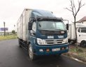 Thaco OLLIN 800A 2014 - Bán xe tải Thaco Ollin 800A thùng kín đã qua sử dụng, xe mới chạy 5 vạn còn khá đẹp