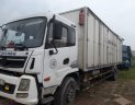 Fuso L315 2014 - Bán xe Cửu Long 7 tấn thùng kín, thùng dài 9,3m đời 2014 có chiều cao 4m