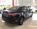 Toyota Corolla altis 1.8G AT 2019 - Bán xe Toyota Corolla altis 1.8G AT năm sản xuất 2019, màu đen, 761tr