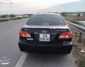 Toyota Corolla altis 2008 - Bán Toyota Corolla altis năm sản xuất 2008, màu đen, giá tốt