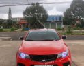 Kia Cerato koup  2010 - Bán xe Kia Cerato koup 2010, màu đỏ, nhập khẩu