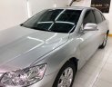 Toyota Camry 2.4G 2007 - Cần bán xe Toyota Camry 2.4G sản xuất 2007, màu bạc, giá tốt