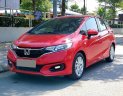 Honda Jazz 2019 - Bán Honda Jazz VX 2019 tự động, màu đỏ may mắn rất mới