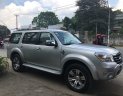 Ford Everest Limited 2011 - Bán Ford Everest Limited năm 2011, màu bạc