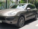 Porsche Cayenne S 2011 - Bán Porsche Cayenne S năm 2011, màu nâu, nhập khẩu 