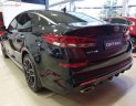 Kia Optima 2.4 GT line 2019 - Bán xe Kia Optima 2.4 GT line đời 2019, màu đen 