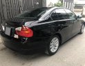 BMW 3 Series 320i 2008 - Bán BMW 320i 2008 tự động màu đen sang trọng cực kỳ.