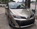 Toyota Vios   1.5G   2019 - Bán xe Toyota Vios 1.5G năm sản xuất 2019, màu vàng cát