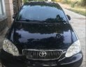 Toyota Corolla altis   2007 - Chính chủ bán lại xe Toyota Corolla altis đời 2007, màu đen, nhập khẩu