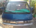 Nissan Urvan 2001 - Cần bán xe Nissan Urvan năm sản xuất 2001, màu xanh lam, nhập khẩu 