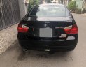 BMW 3 Series 320i 2008 - Bán BMW 320i 2008 tự động màu đen sang trọng cực kỳ.