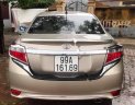 Toyota Vios 1.5G 2017 - Cần bán Toyota Vios 1.5G đời 2017 số tự động