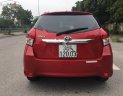 Toyota Yaris 1.3G 2015 - Gia đình bán gấp Toyota Yaris 1.3G đời 2015, màu đỏ, xe nhập