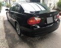 BMW 3 Series 320i 2008 - Bán BMW 320i 2008 tự động màu đen sang trọng cực kỳ.