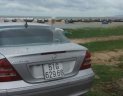 Mercedes-Benz C class C200 2001 - Gia đình bán Mercedes C200 đời 2001, màu bạc, xe nhập