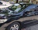 Toyota Corolla altis   2009 - Cần bán xe Toyota Corolla Altis đời 2009, màu đen, xe đẹp