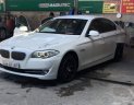 BMW 5 Series  520i   2012 - Bán BMW 5 Series 520i sản xuất 2012, Đk 2013, màu trắng