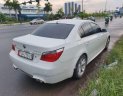 BMW 5 Series  525i   2005 - Bán BMW 5 Series 525i sản xuất 2005, màu trắng, nhập khẩu 