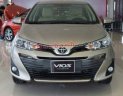 Toyota Vios   1.5G   2019 - Bán xe Toyota Vios 1.5G năm sản xuất 2019, màu vàng cát