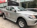 Mitsubishi Triton 4x2 AT 2019 - Bán xe Mitsubishi Triton 4x2 AT 2019, màu bạc, nhập khẩu nguyên chiếc