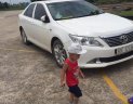 Toyota Camry 2013 - Bán xe Toyota Camry năm 2013, màu trắng