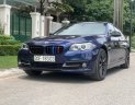 BMW 5 Series 520i 2016 - BMW 5 Series 520i năm sản xuất 2016, màu xanh lam, nhập khẩu