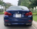 BMW 5 Series 520i 2016 - BMW 5 Series 520i năm sản xuất 2016, màu xanh lam, nhập khẩu