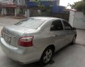 Toyota Vios Limo 2009 - Cần bán gấp Toyota Vios Limo đời 2009, màu bạc chính chủ 