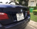 BMW 5 Series 520i 2016 - BMW 5 Series 520i năm sản xuất 2016, màu xanh lam, nhập khẩu