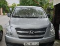 Hyundai Starex 2012 - Bán xe bán tải Hyundai Starex 2012, 6 chỗ, nhập khẩu, màu bạc, máy xăng