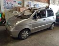 Daewoo Matiz  SE  2007 - Cần bán xe Daewoo Matiz SE 2007, màu bạc, đồng sơn đẹp, nội thất đẹp