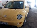 Volkswagen New Beetle Turbo 2004 - Bán ô tô Volkswagen New Beetle Turbo năm 2004, màu vàng, xe nhập chính chủ, 370 triệu